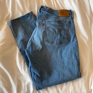 Levi’s Wedgie Jeans